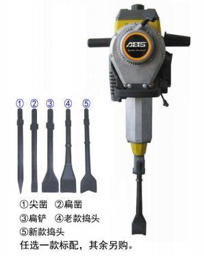 廣西供應(yīng)鐵軌搗固養(yǎng)護(hù)HH60TT手持式搗固機(jī)