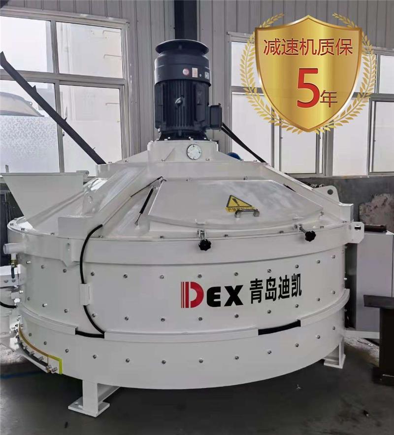 立軸行星式攪拌機(jī)升級(jí)攪拌性能遞出耐材行業(yè)“品質(zhì)名片”