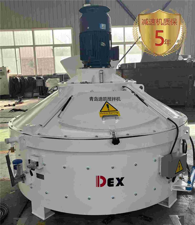 耐火水泥攪拌機(jī)重塑發(fā)展新動(dòng)能、品牌價(jià)值再躍升