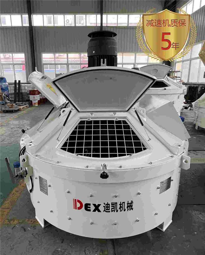 耐火澆注料攪拌機(jī)整合行業(yè)碎片化打造混合攪拌機(jī)
