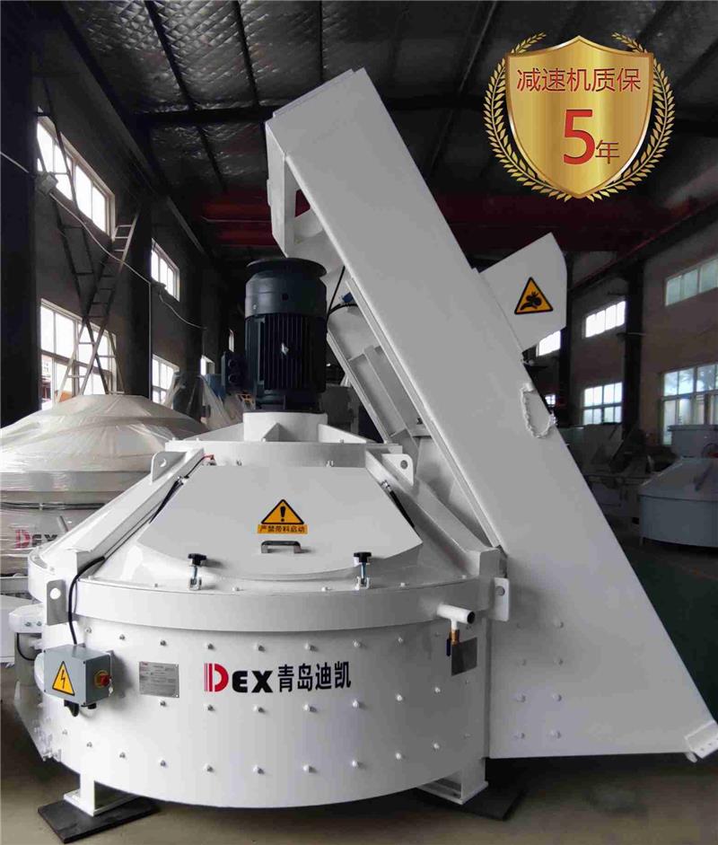 向“新”而行丨立軸行星式攪拌機(jī)快速傳動(dòng)展現(xiàn)硬核配置