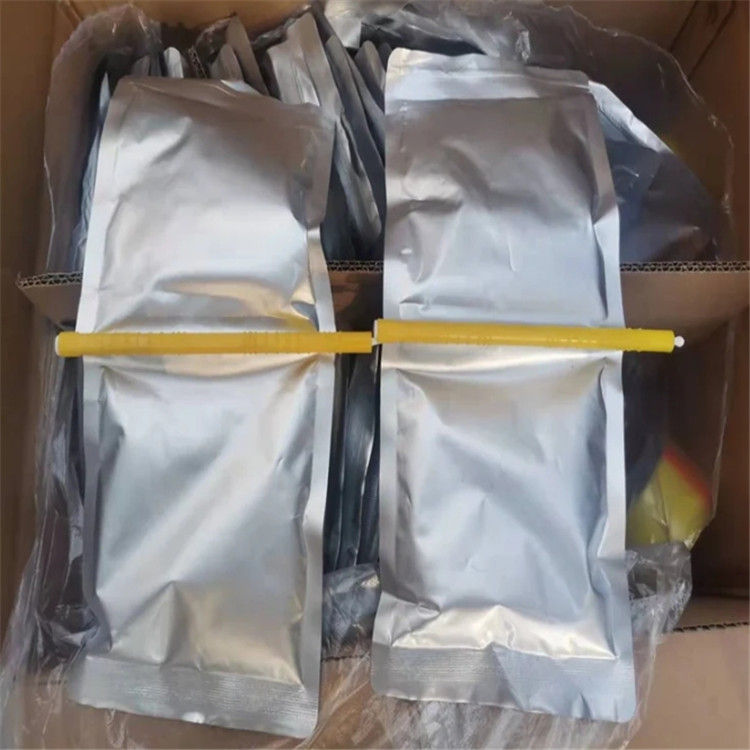 400g礦用封孔袋從扁平到飽滿 鋁箔袋膨脹這反應(yīng)速度