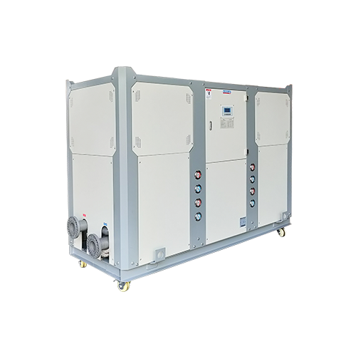 KT-50W 冷熱一體50匹水冷箱式冷水機(jī)組