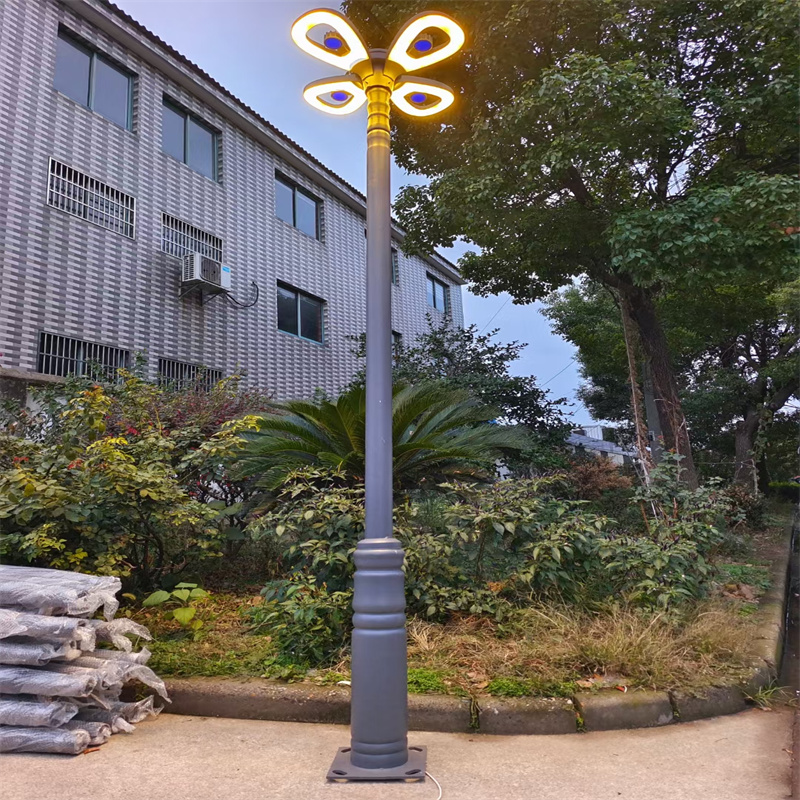 路灯-济南路灯厂-希科节能